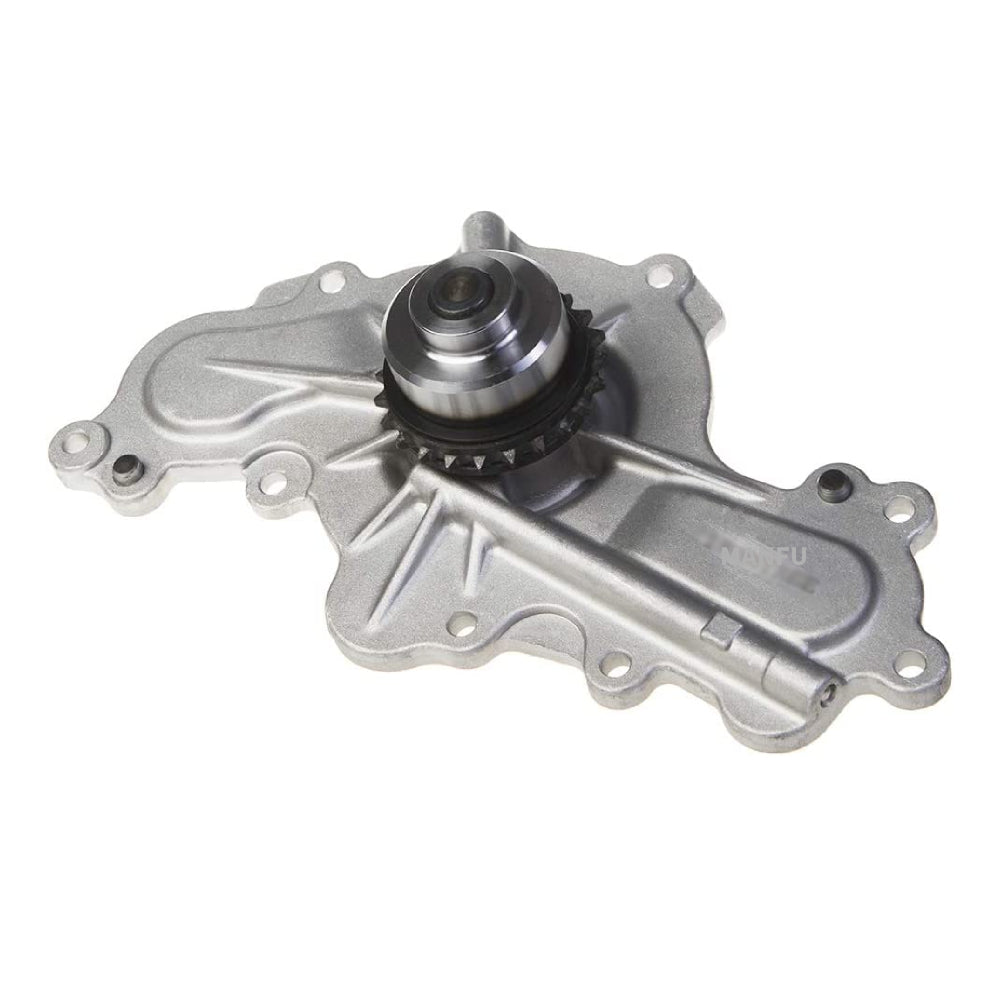 AT4Z-8501-B DG1Z8501D Professional Water Pump Kit and Gasket For Ford Fusion Edge Flex Taurus, Lincoln MKS MKT MKX MKZ, Mazda 6 CX-9, Mercury Army Knife, 3.5L 3.7L V6,
