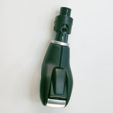 Load image into Gallery viewer, For Ford C-Max Mk3 Mondeo MK4 2013 Gear Shift Knob Black Matte. Trim ring. Long style DG9P7L010FA3JA6 DG9P-7L010-CB3JA6
