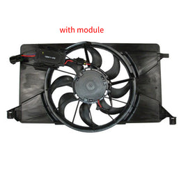 Radiator AC Condenser Cooling Fan Fits For Ford Focus 1.6L 2012 2013-2018 CV6Z-8C607-R CV61-8C607-BA BV6Z-8C607-K