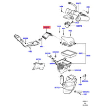 Load image into Gallery viewer, for FORD FOCUS MK2 Cabrio Air Intake Duct Pipe Hose Tube 7M51-9E635-BC 76899629 2007
