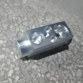For Ford Focus III 2012 Expansionsventil Expansion Valve Klimaanlage AV6N-19849-AB