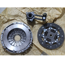 Genuine Auto Parts LUK 6223151330 122036110 510005810 Clutch Plate Clutch Disc Kit for FORD FOCUS MK2 1.8L