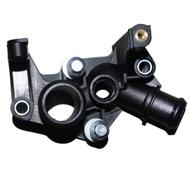 Coolant Thermostat Housing With Sensor For Ford Focus MK4 Ecosport Escort Fiesta C-Max 7M5G8594AC 7M5G8K556-AC C6051517Z 1531004