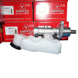 3M51-2140-AA 6M51-2140-AA Brake Master Cylinder  with Oilcan for ford focus mk2 2005-2012 1.8 2.0