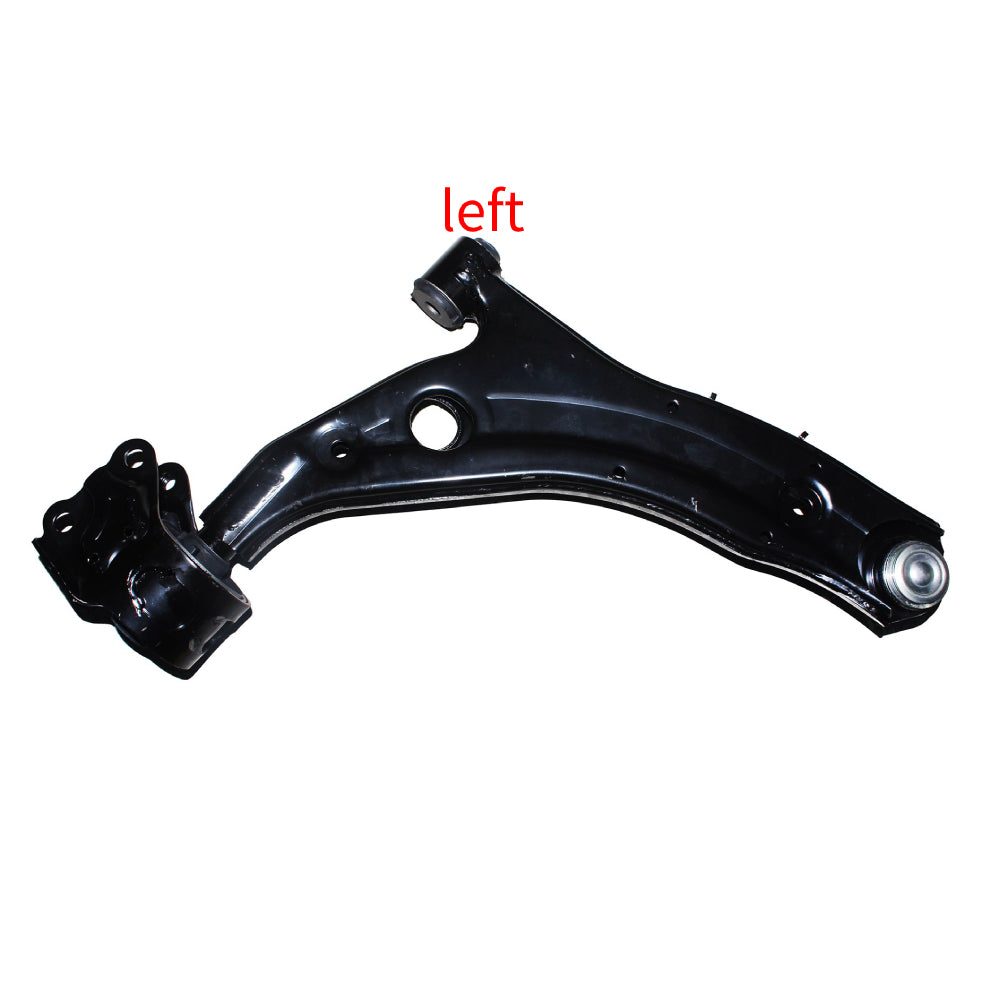 Left right Spare torque automatic standard kit for front control arm and lower control arm with spherical washer and bushing compatible with 2007-2014 Edge 2007-2015 MKX 8T4Z3079A 8T4Z3078A