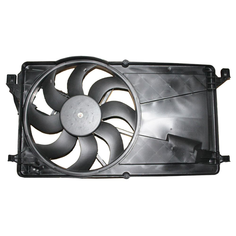 Radiator Thermo Fan Shroud Assembly fits for ford Focus MK3 Mazda 3 2008- 5M5H8C607AA 5M5H8C607AD 5M5H-8C607-AA 5M5H-8C607-AD V5020636