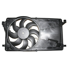 Radiator Thermo Fan Shroud Assembly fits for ford Focus MK3 Mazda 3 2008- 5M5H8C607AA 5M5H8C607AD 5M5H-8C607-AA 5M5H-8C607-AD V5020636