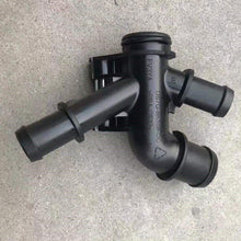 Load image into Gallery viewer, Outlet joint support Suitable for Ford Focus MK4 Kuga Mondeo Taurus 2015 Cooling cooling water pipe tee joint Cooling cooling water pipe DS7G-8K556-DB DS7Z-8K556-G DS7G-8594-CA