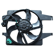 Load image into Gallery viewer, Cooling Fan Assembly Radiator Fan Assembly For Ford Fiesta 2003-2008 3N21-8C607-AA 3N21-8C607-AB