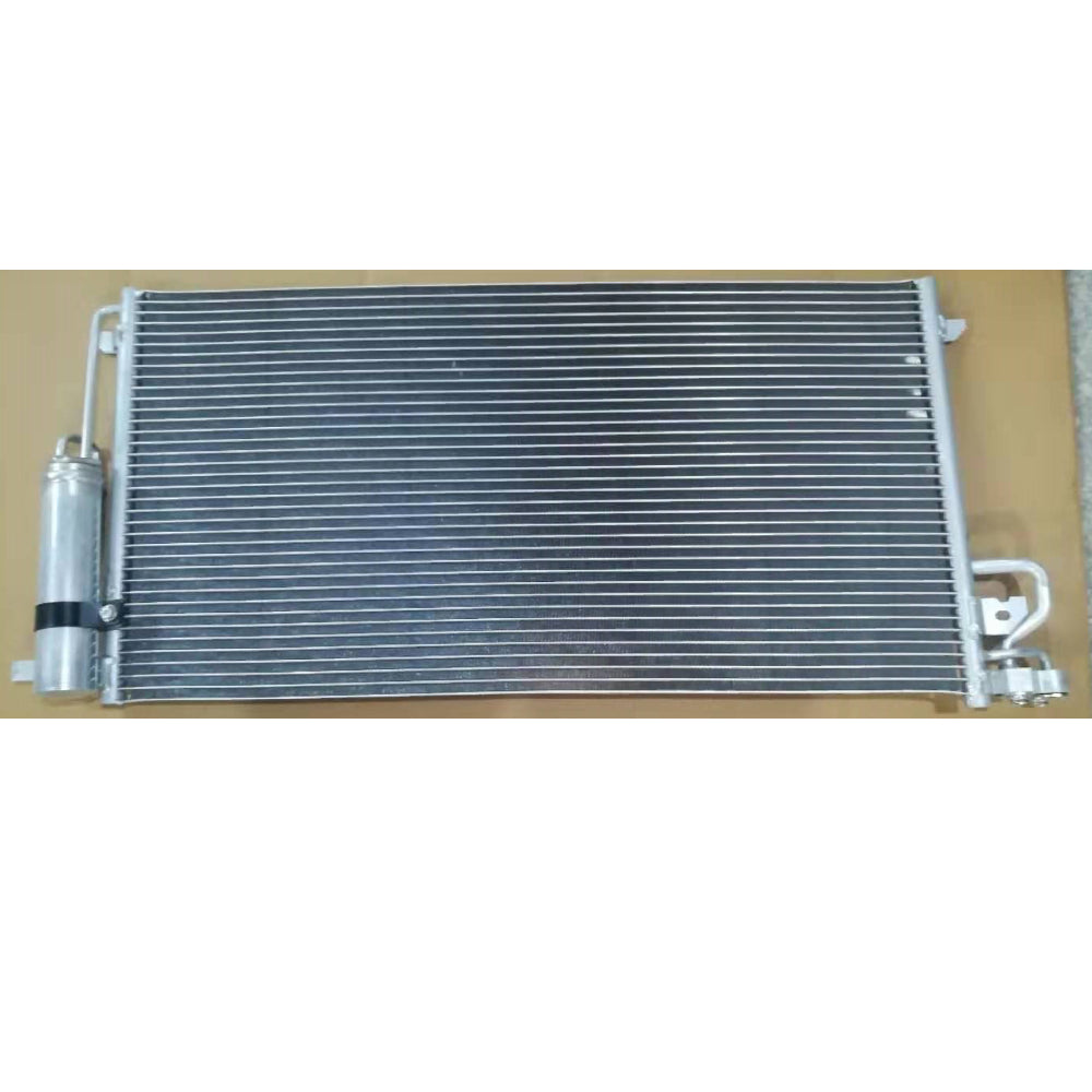 G3GH-19710-CA G3GZ-19712-A AIR CONDTIONING AC CONDENSER For ford FUSION MONDEO 2016+ MK5 TAURUS 2019-2020 2.0T LINCOLN