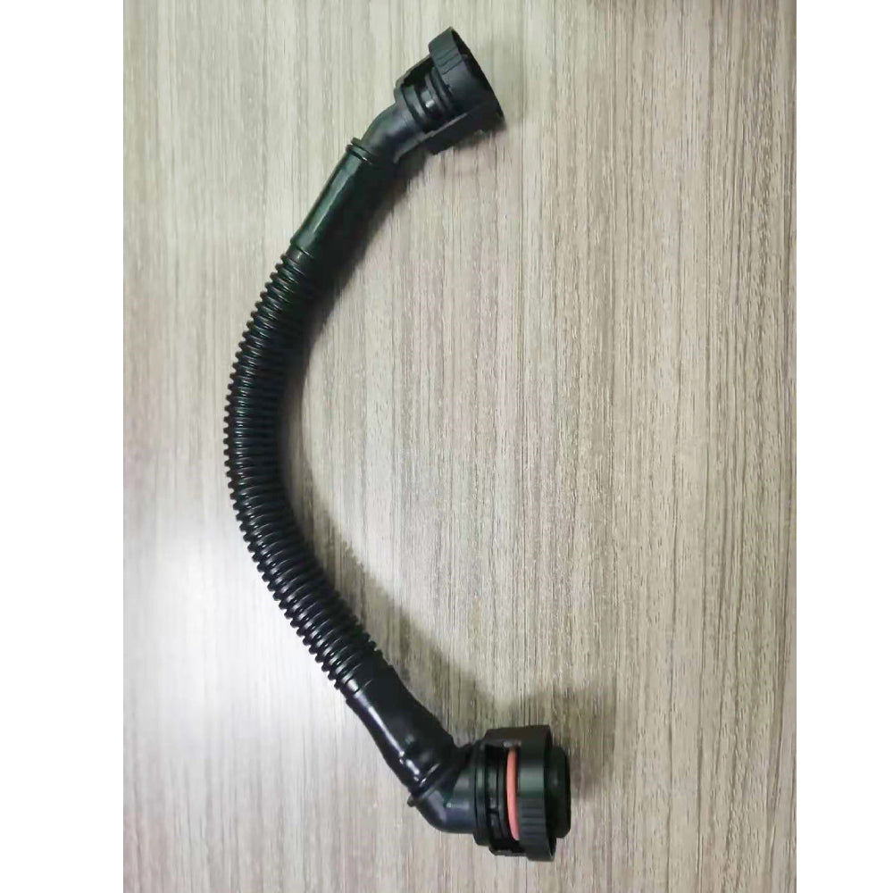 FOR FORD Mondeo Kuga Edge Explorer Taurus FUSION 2.0L TURBO VIN 9 8TH DIGIT OIL SEPARATOR BREATHER PIPE GJ5E6758BA AG9G8C362CA EJ7Z6758B AG9Z8C362A EJ7E6758BA AG9G8C362CA LR079546