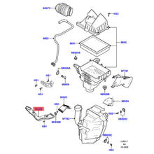 Load image into Gallery viewer, FOR FORD Focus MK2 KUGA MK1 C394 Air Cleaner Intake Tube 1485769 7M51-9E635-AD
