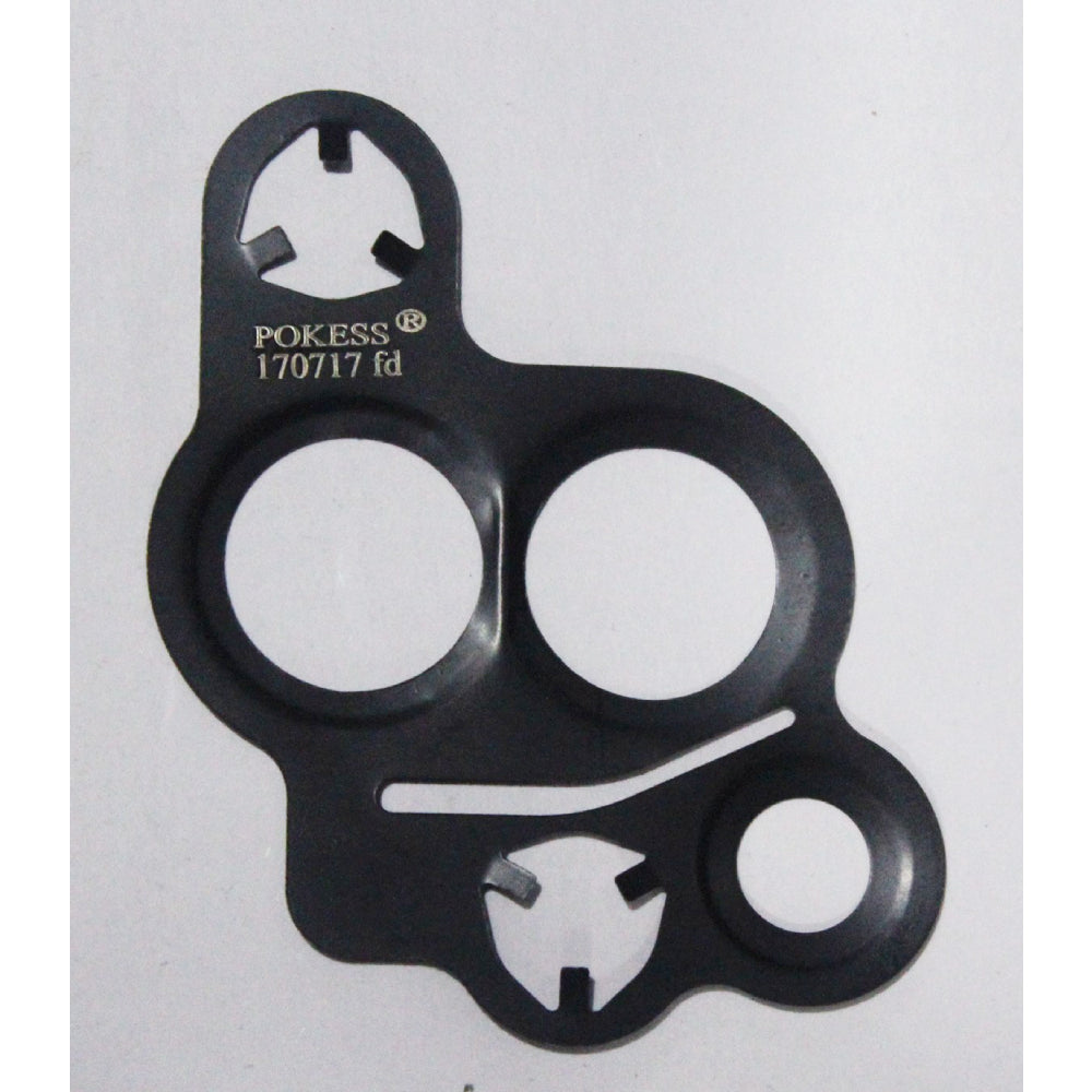 FOR FORD MONDEO MK5 EGR VALVE GASKET 1S7G-9D476-AG 1355115 1119255