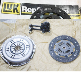 Genuine Auto Parts LUK 6233612340 Three piece set Clutch Plate Clutch Disc Kit for RANGER FORD FOCUS MK3 1.6L