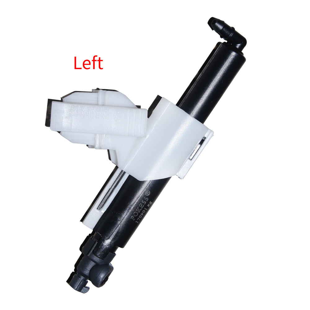 Left Right Headlight Washer Jet Nozzle Sprayer For FORD MONDEO S-MAX MK4 07-14 7S71-13L014-BA 7S71-13L015-BA 1473732 1473731