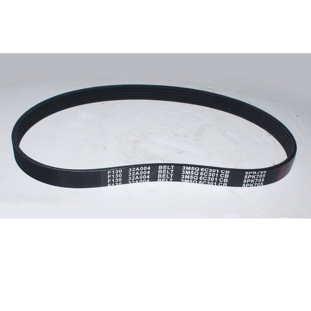 3M5Q-6C301-CB Air Conditioning Belt for Ford Focus MK2 car 3M5Q6C301CB 5PK705E 9M5Q-6C301-CA