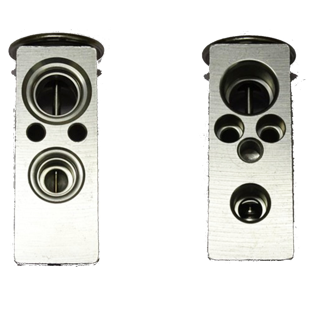 Air Conditioning ac Expansion Valve block for FORD FOCUS 2009 MK2 MONDEO 1737443 9M59-19849AA JHE-20QJNA-50 9M5919849AA JHE20QJNA50