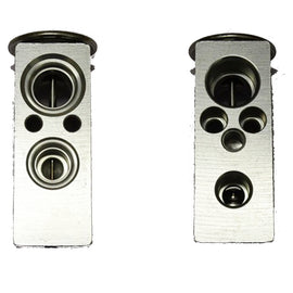 Air Conditioning ac Expansion Valve block for FORD FOCUS 2009 MK2 MONDEO 1737443 9M59-19849AA JHE-20QJNA-50 9M5919849AA JHE20QJNA50