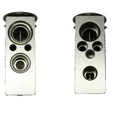 Air Conditioning ac Expansion Valve block for FORD FOCUS 2009 MK2 MONDEO 1737443 9M59-19849AA JHE-20QJNA-50 9M5919849AA JHE20QJNA50