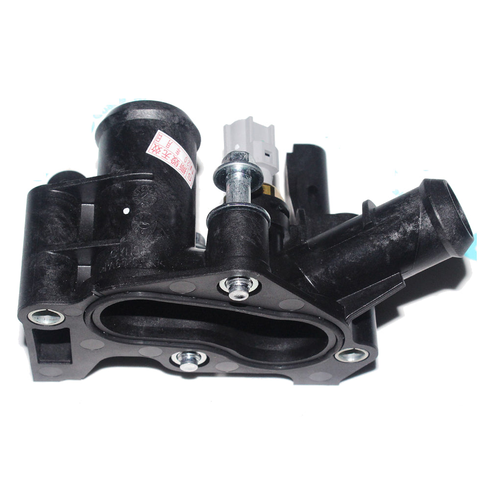 Engine Coolant Water Outlet Thermostat Housing 7M5G-8K556-AC 7M5G-8594-AC 1531004 For Ford Fiesta Focus MK3 MK4  Ecosport Escort