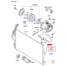 Load image into Gallery viewer, CAR Compressor Guard Board Ford Mondeo MazdaFocus MK2 MK3  Engine Guard Board Under Body Guard Board Start Outer Guard Board 4M5G-19E918-AE 1352296