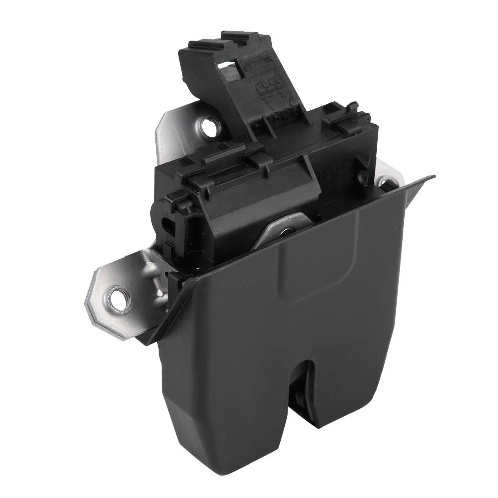4 PIN Rear door lock assembly, trunk lock actuator, compatible with for ford MONDEO Focus MK2 MK3 MK4 S-MAX C-Max 8M51-R442A66-DA 8M51-R442A66-AC