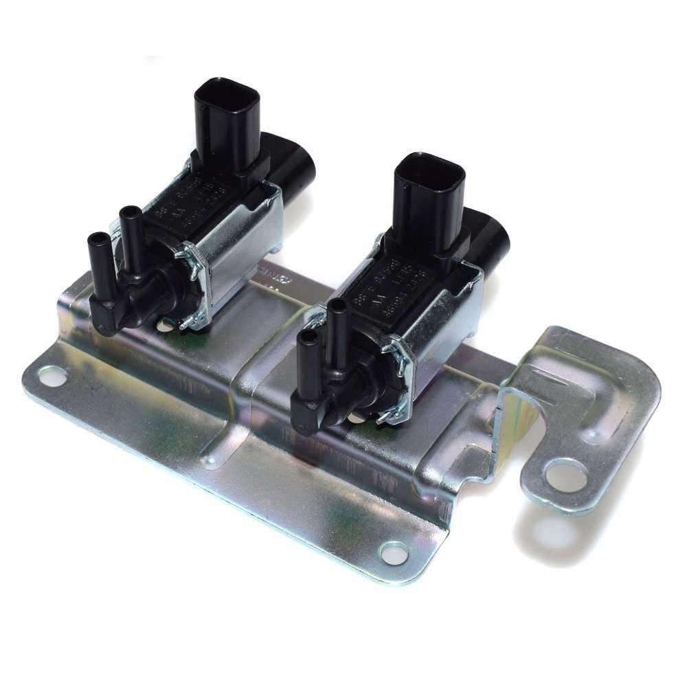 4M5G-9J559-NB intake manifold vacuum control solenoid valve runner Ford Focus MK2 Cmax Mondeo Mazda 3 5 6 CX7 4M5G9J559NB 1357315243591 k5T81980