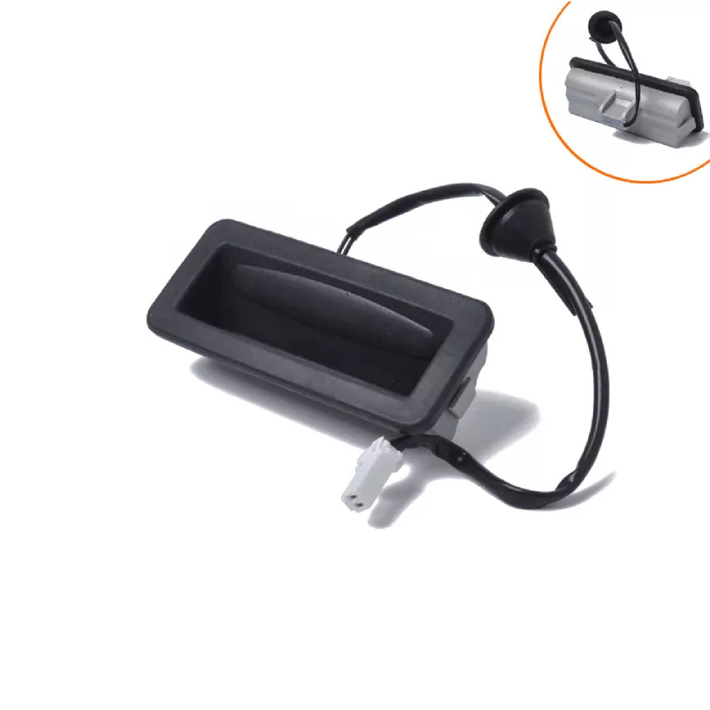 3M51-19B514-AC Boot Tailgate Release Switch with Cable For FORD Focus MK2 C-Max X1