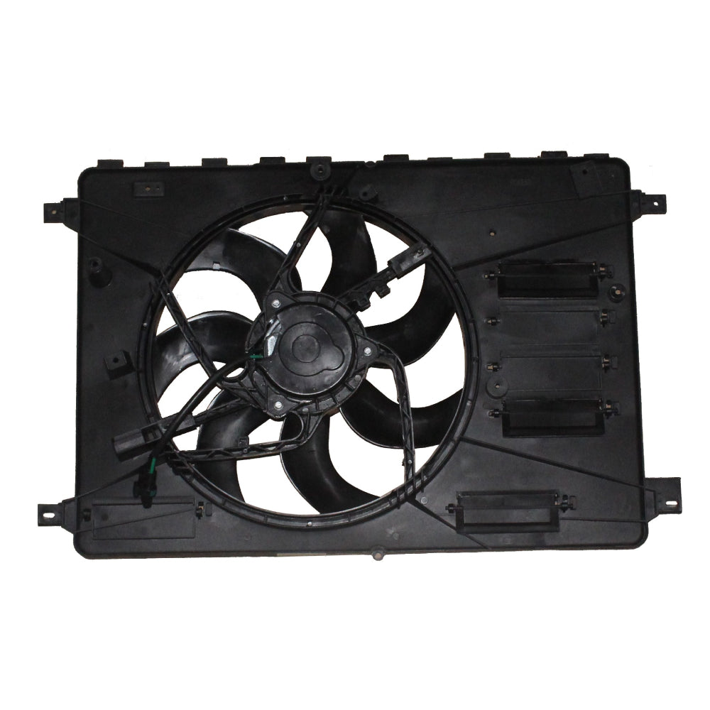 RADIATOR COOLING FAN FOR FORD S-MAX MONDEO MKIV 2,0 TDCI 2006-2015 1488905 1377555