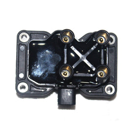 0221503487 Ignition Coil Module Ignition Coil Box For Ford Mondeo MK2 Mazda Volvo 4S7G12029AB