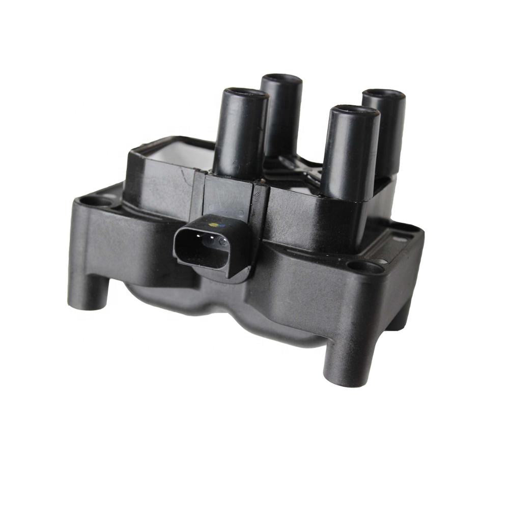 0221503487 Ignition Coil Module Ignition Coil Box For Ford Mondeo MK2 Mazda Volvo 4S7G12029AB