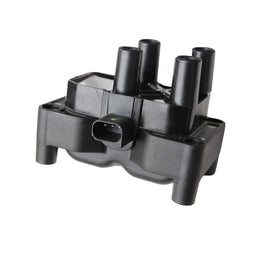 0221503487 Ignition Coil Module Ignition Coil Box For Ford Mondeo MK2 Mazda Volvo 4S7G12029AB
