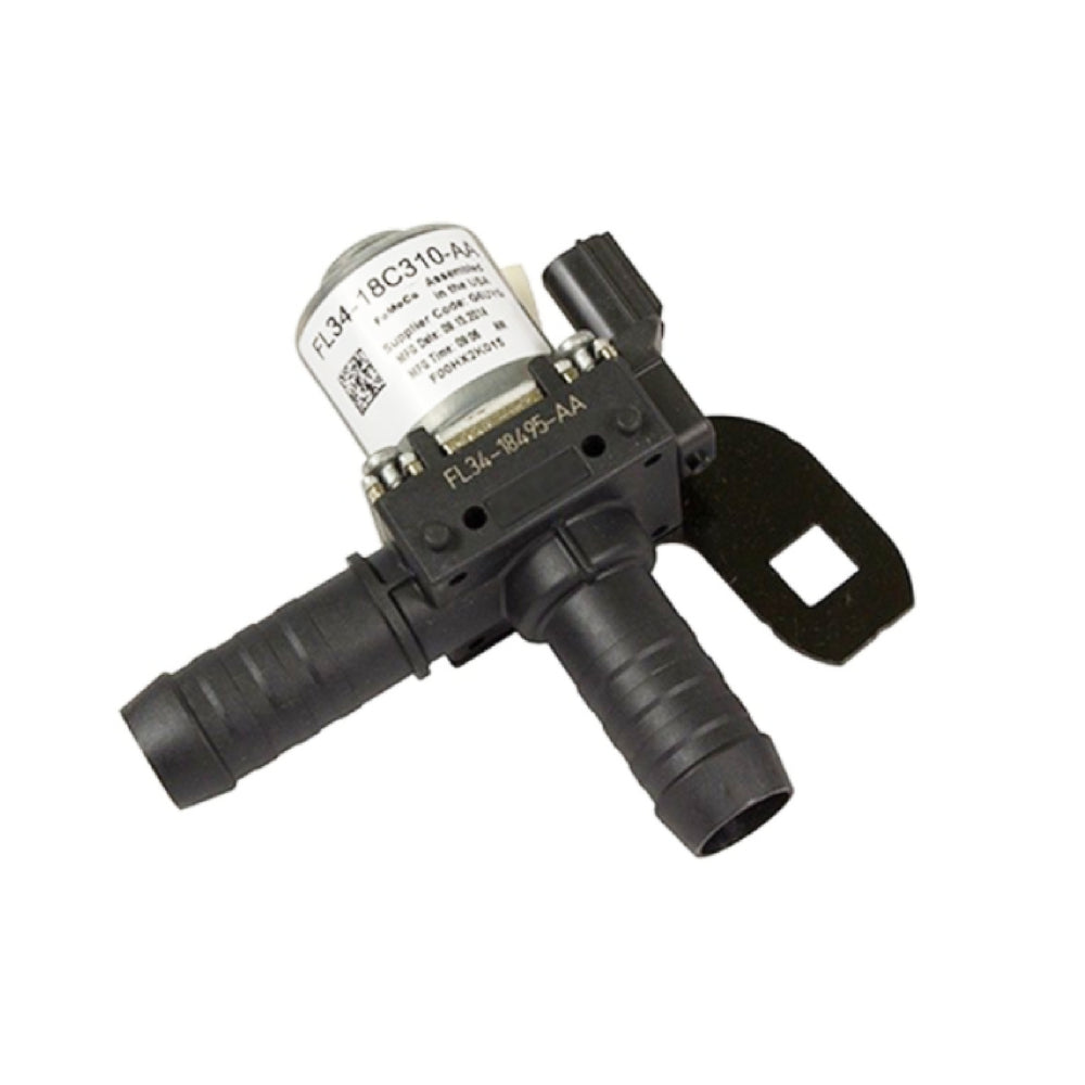 Heater Control Valves FL3Z18495A For ford F-150 FL3Z-18495-A  JL3Z-18495-H Solenoid Assembly