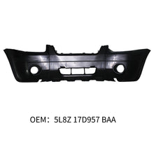 Load image into Gallery viewer, Front Bumper Cover with Fog Lamp Holes, for Ford Escape Kuga 2005-2007 5L8Z-17D957-BAA 5L84-17D957-BC5YBT