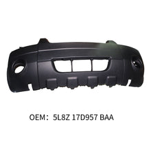 Load image into Gallery viewer, Front Bumper Cover with Fog Lamp Holes, for Ford Escape Kuga 2005-2007 5L8Z-17D957-BAA 5L84-17D957-BC5YBT