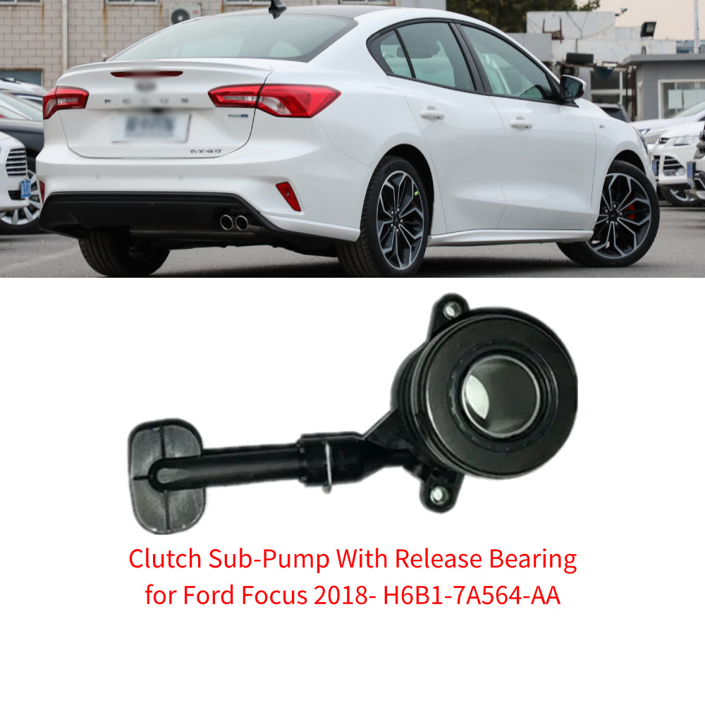 Quality CLUTCH SLAVE CYLINDER BEARING for Ford FOCUS MK5 ESCORT 1.0/1.5 2018-2021, H6B1 7A564 AA H6B17A564AA