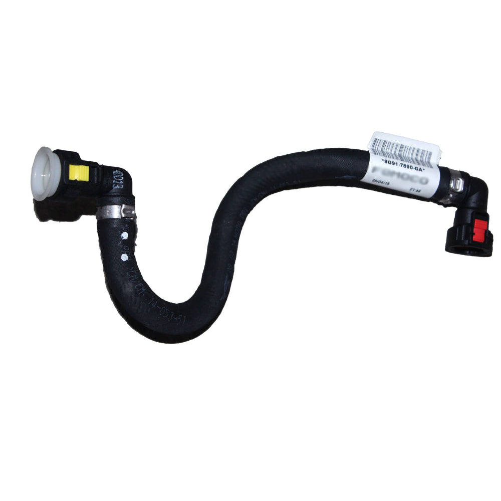 Gearbox tubing For Ford Mondeo 2007-2010 Gearbox radiator pipe Gearbox radiator cooling oil pipe In and out of the box radiator pipe