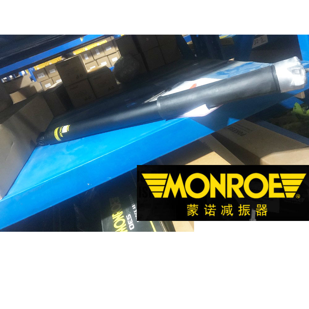 2012-2017 For Ford Focus MK3 MK4 BV6118097GCA 370128SP 1767596 1767597 BV61-18080-GAB rear shock absorber assembly wholesale monroe