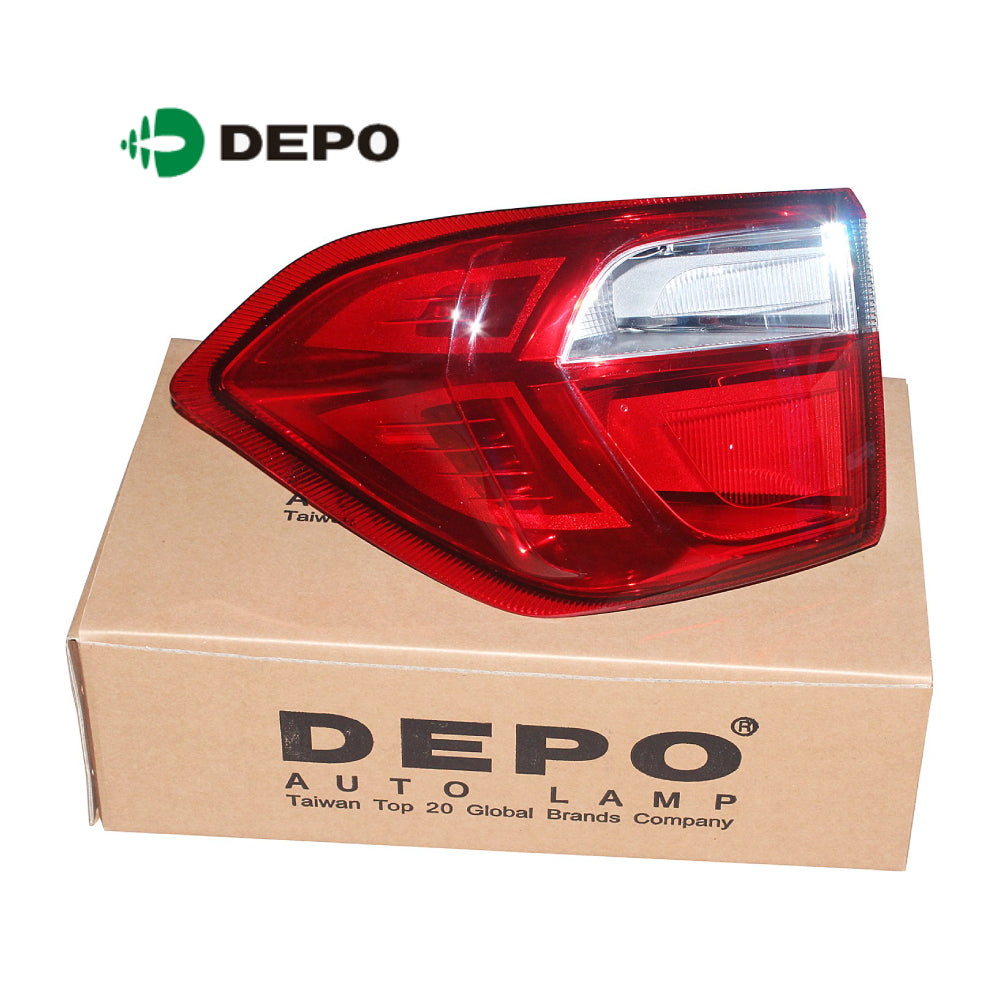 CN15-13405-AE CN15 13405 AD For Ford Rear Light Assembly Car Rear Light Assemblies for Ford Ecosport  Grand C-Max