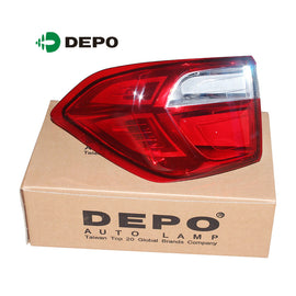 CN15-13405-AE CN15 13405 AD For Ford Rear Light Assembly Car Rear Light Assemblies for Ford Ecosport  Grand C-Max