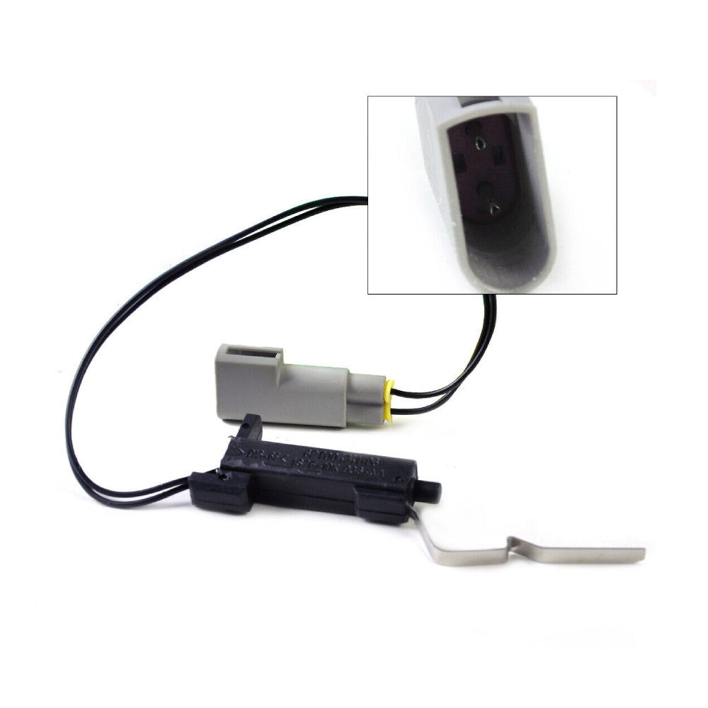 1S7F-10K936-AA 6PT00474106 New Outdoor Air Temperature Sensor For Ford Mondeo MK2 MK3 Focus MK1 MK2 Fiesta MK5 MK6 MK7 C-Max