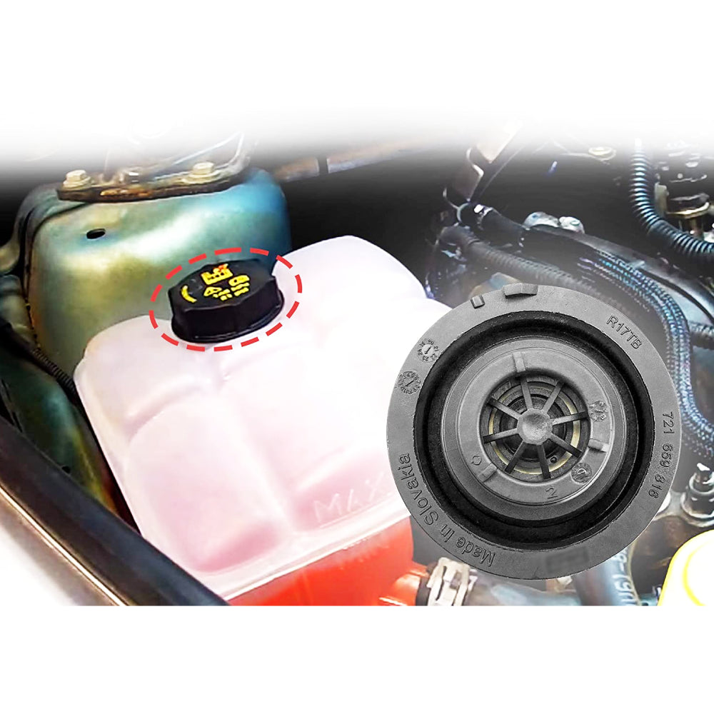 Radiator Coolant Overflow Expansion Tank Bottle for ford Focus MK2 Mazda 3 2004-12 5M5H8K218AA 3M5H-8K218-AJ