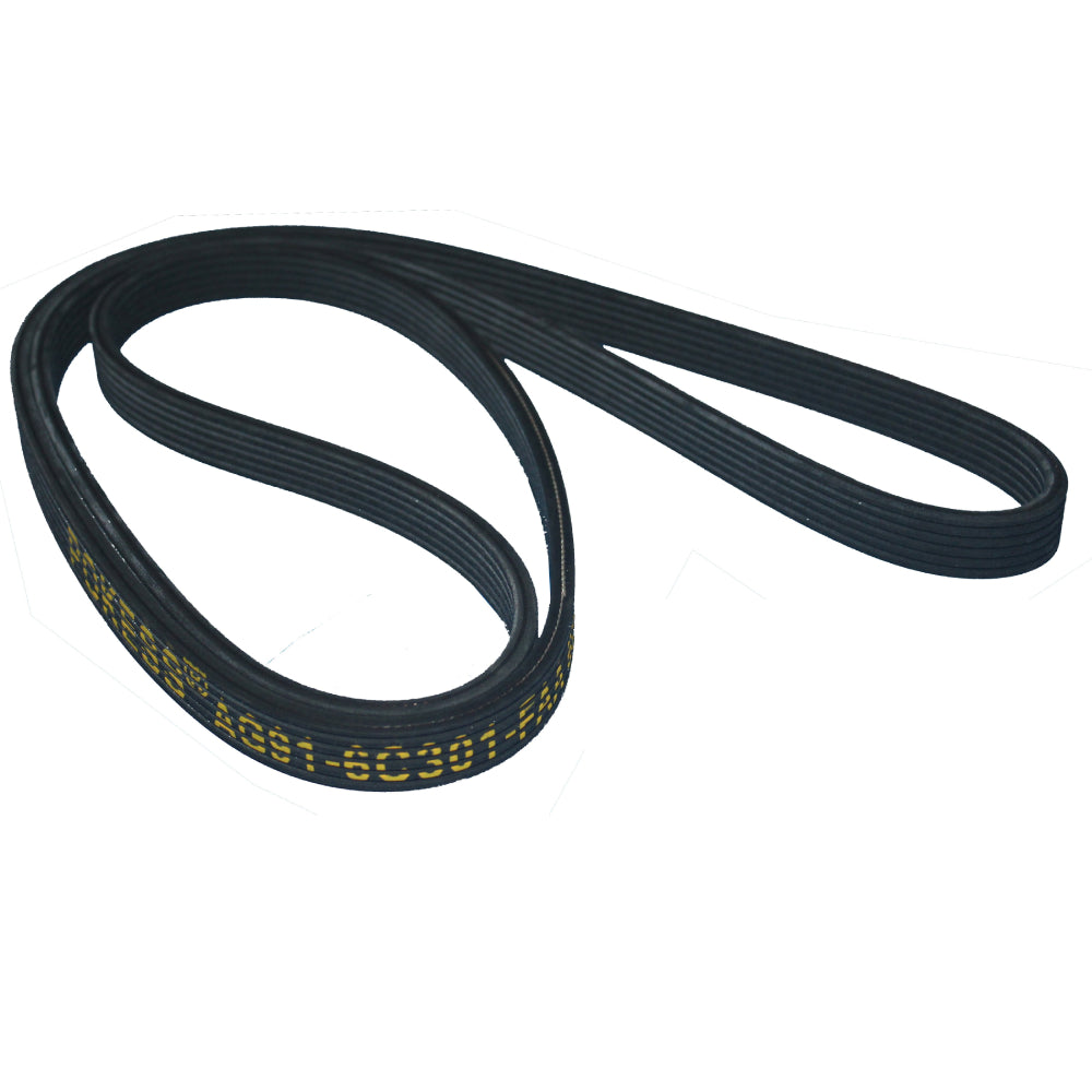 Car Drive V-Ribbed Belt for FORD Mondeo MK3 2.0T Edge AG91-6C301-FAA AG916C301FAA 6PK2240