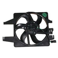 Load image into Gallery viewer, Cooling Fan Assembly Radiator Fan Assembly For Ford Fiesta 2003-2008 3N21-8C607-AA 3N21-8C607-AB