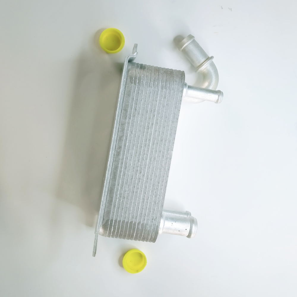 Car Engine Oil Cooler for ford MONDEO 1.5L/2.0L TAURUS Fusion MK3 MK4 DG9Z-7A095-AD DG93-7A095-BB transmission oil cooler
