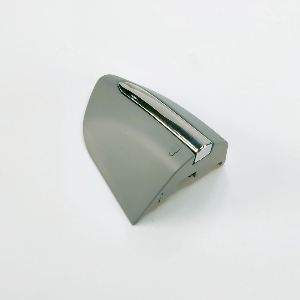 For Ford Fusion Edge Taurus Mondeo FCar Front Left Door Handle Lock Bezel Cover Cap Fit DS7Z-54218A15-DAPTM 2015 2016 2017 2018 2019 2020
