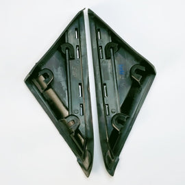 8S71-A16003-AH Electroplate Door Mirror Trim for Left Right Passenger Wing For Ford Mondeo MK3 2007-2013 8S71-A16004-AF
