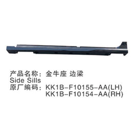 KK1BF10155ACPRAA Wheel Arch Rocker Panel BNEARSIDE Passenger Sill Skirt Left Right For ford taurus 2019-2020