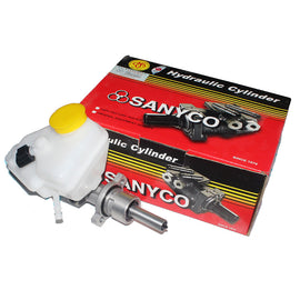 Auto Brake Master Cylinder for FORD MONDEO MK3 2000-2007 FUSION LE2S712140CC LE2S712140AA 2S712B507BD 1126845