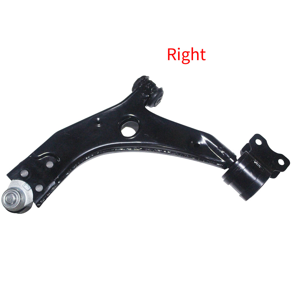 4M51-3A424-BA 4M51-3A423-AC Front Left  Right Lower Control Arm For Volvo Ford Focus MK2 C30 C70 II Convertible S40 V50